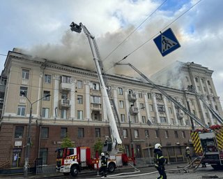 Жертв могло быть больше: СМИ опубликовали новые детали ракетных ударов по Днепру (видео)