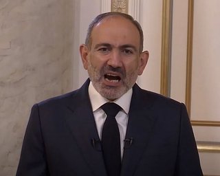 Пашинян обратился к народу: армия Карабаха пошла в контрнаступление