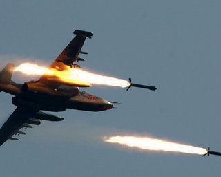 Россияне по ошибке разбомбили союзников в Сирии, - СМИ