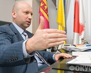 Турчинов: власть занимается карточным шулерством