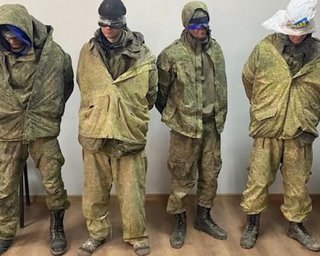 ЗСУ в Курській області взяли у полон росіян, які тренувались разом з військами КНДР