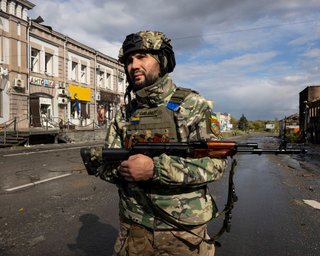 Тепер офіційно: розвідка підтвердила повернення Херсона під контроль України