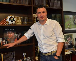 Кличко: УДАР не будет участвовать в формировании теневого правительства