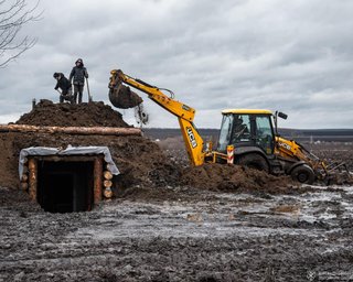 "Військові б'ють на сполох": у Дніпропетровській області немає серйозних укріплень, — Цаплієнко