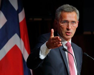 Мариуполь обстреляли с позиций террористов, - Генсек НАТО