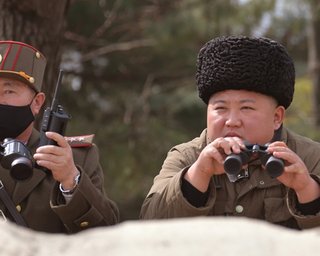 "Пропажа" Ким Чен Ына. В Южной Корее не заметили необычной деятельности в КНДР