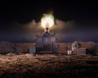 Война в Израиле: обстрелы оружейных складов и перемирие с ХАМАС (фото, видео)