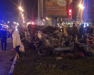 ДТП в Харькове: дочь погибшего водителя Chevrolet отреагировала на слова об алкоголе в крови отца