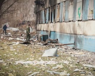 Усі вдома в доброму здоров'ї: в обстріляному пологовому будинку в Дніпрі вранці народилося 4 дитини (відео)