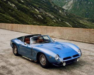 Від інженера Ferrari і Lamborghini: італійський суперкар 60-х повертається на ринок (фото)