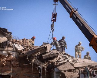Удар по Прилукам: тысячи людей остались без газа, погибла сотрудница "Нафтогаза"