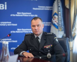 Кабмін призначив тимчасового главу Нацполіції: що про нього відомо (фото)
