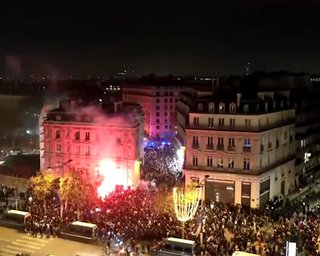 В Лондоне и Париже болельщики устроили беспорядки и столкновения с полицией после поражения Марокко на ЧМ-2026
