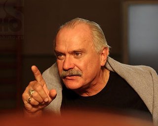 Никита Михалков начал снимать новый фильм