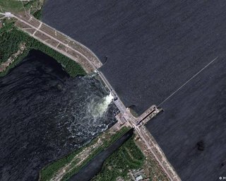 Затрудняет работу ВСУ: в Силах обороны рассказали о последствиях подрыва Каховской ГЭС ВС РФ