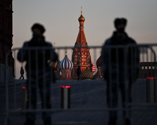 РФ усилила оборону Москвы: в британской разведке назвали причину (фото)