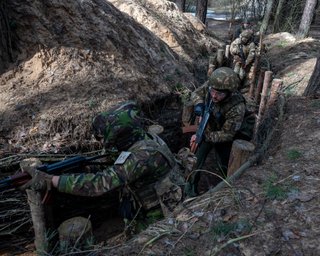 Бьют КАБами и планируют штурмы: в ВСУ рассказали о ситуации на Кураховском направлении (видео)