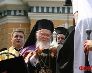 Вселенского патриарха Варфоломея перестанут упоминать в молитвах в храмах Московского патриархата
