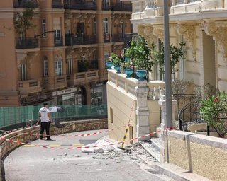 Замах на Єрмолаєва: СБУ відновила запис вибуху в Монако, який зняли виконавці (відео)