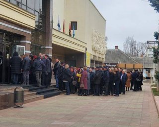 У Придністров'ї триває з'їзд, на якому можуть "попросити" про приєднання до РФ: що відомо