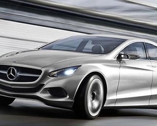 Mercedes-Benz представил прототип нового CLS