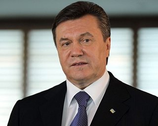 Янукович поговорил с экс-премьером Великобритании о толерантности