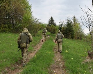 Щодня затримують порушників: у ДПСУ оприлюднили статистику втеч за кордон з початку війни