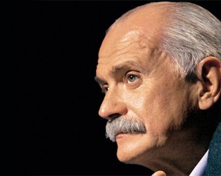 Скоро была война. Интервью с Никитой Михалковым