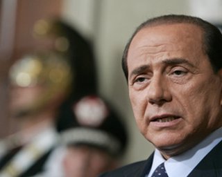 Берлускони хочет стать министром экономики Италии, - СМИ