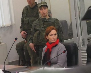 Дело Шеремета: суд отпустил врача Юлию Кузьменко под домашний арест
