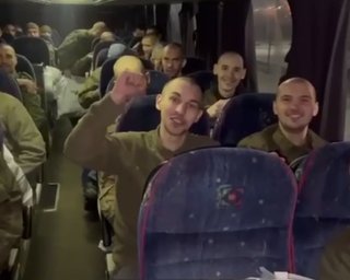 Більшість полонених, які повернулися в Росію під час останнього обміну, — ексв'язні, — росЗМІ