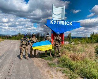 "Б'ємось за хатинку лісника": пропагандист Мардан закликав "повернути" Куп'янськ (відео)