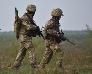 На трех направлениях обострилась ситуация: где на востоке продолжаются ожесточенные бои (видео)