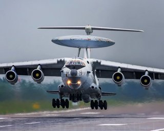Использовали Patriot и старые советские С-200: как Силы обороны устраивали засады на А-50 РФ