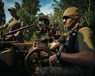 ЗСУ ведуть бої проти "кадировців" у районі Зайцевого та Майорська, — Генштаб (фото)
