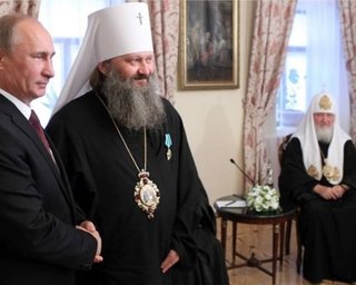 Ченці не будуть виселятися з Києво-Печерської лаври, – митрополит Павло (відео)