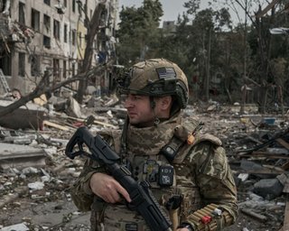 "Здійснюють ударно-пошукові дії": бійці ЗСУ блокують росіян в Покровську, — Генштаб