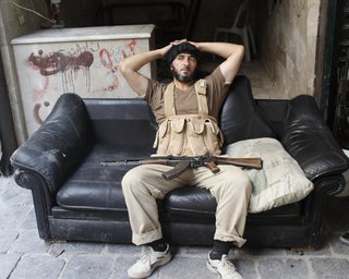 Сирийские повстанцы могут возродить Аль-Каиду - Reuters