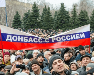 В "ДНР" организовали специальные рейсы для подвоза людей на избирательные участки в РФ