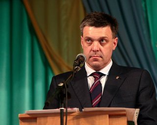 Свобода заявляет о фальсификации выборов и начинает протесты под ЦИК