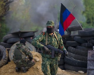 В Госдуме РФ готовы перебросить "добровольцев" из Донбасса в Сирию