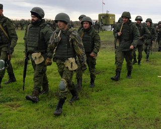 В РФ разрешили отправлять резервистов на фронт: в Defense Express рассказали, сколько их есть