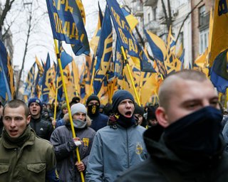 Годовщина Революции достоинства: как все прошло