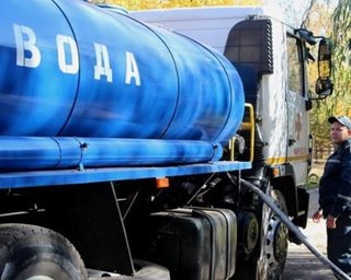 Торецку начали возобновлять водоснабжение