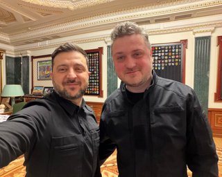 Андрій Коваленко офіційно звільнився з ЦПД РНБО