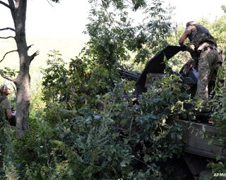 Вершини Запорізького трикутника починають сипатися, — експерт про бої за вихід до Токмака