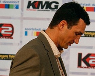 Тренер Кличко: Бой с Питером продлится пять-шесть раундов 