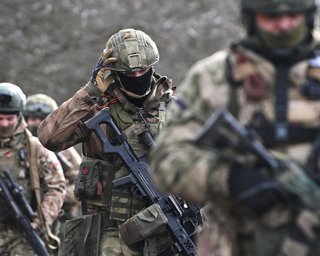 "Кишеня" у Серебрянському лісі: ЗС РФ пройшли 1-2 км у чотирьох точках фронту, — DeepState