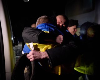 Понад 90% зазнали катувань: який стан 230 українців, які повернулися з російського полону
