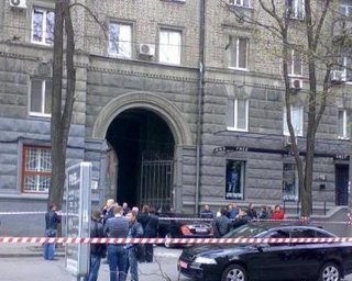 Камеры наблюдения не зафиксировали убийство бизнесмена Аксельрода, - МВД